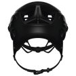 Casco Abus Montrailer - Nero opaco Sale