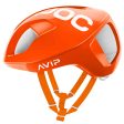 Casco Poc Ventral Spin - Arancio Avip Supply