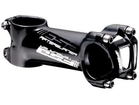 Attacco manubrio mtb Fsa Afterburner 6ﾰ - Nero Supply