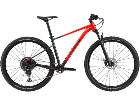 Cannondale Trail SL 3 - Nero rosso Cheap