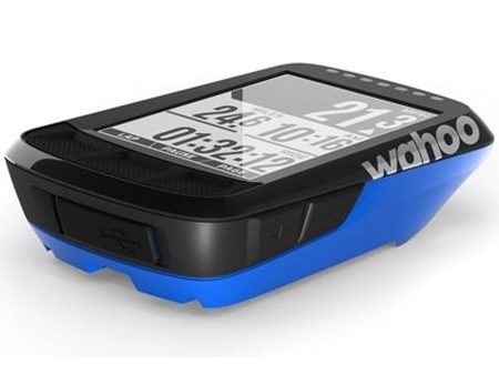 Wahoo ELEMNT BOLT - Blu Cheap