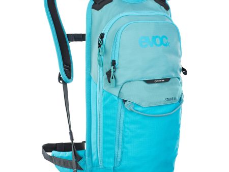 Zaino Evoc Stage 6L + 2L Bladder - Azzurro Online Sale