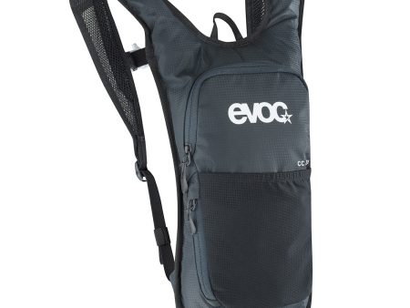 Zaino Evoc CC 2L + 2L Bladder - Nero Online Hot Sale