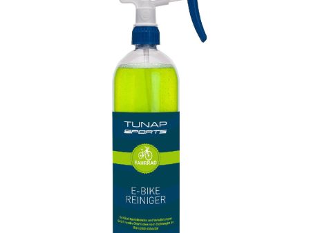 Detergente Tunap E-bike cleaner - 1lt Hot on Sale