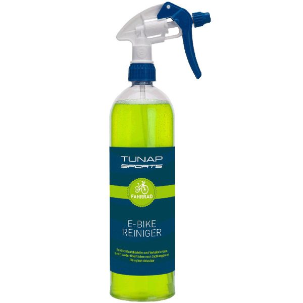 Detergente Tunap E-bike cleaner - 1lt Hot on Sale