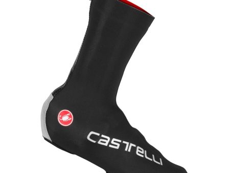 Copriscarpe Castelli Diluvio Pro - Nero For Discount