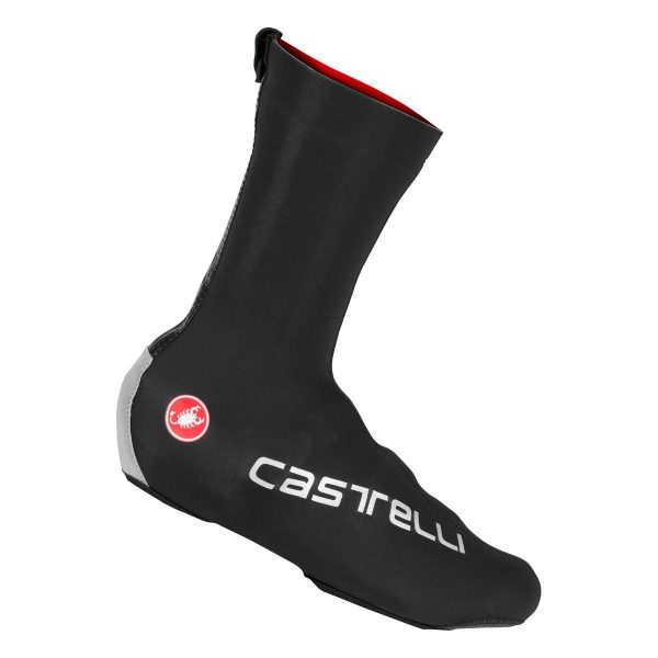 Copriscarpe Castelli Diluvio Pro - Nero For Discount