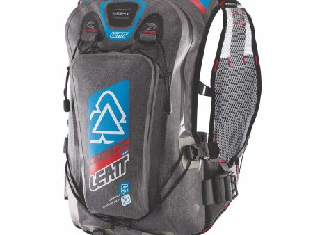 Zaino Leatt Dbx Enduro Lite WP 2.0 Hydratation - Grigio For Sale