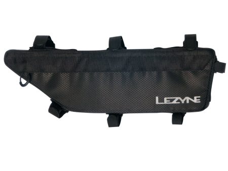 Borsa Lezyne Frame - Nero Fashion