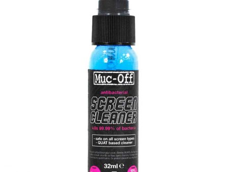 Detergente antibatterico Tech Care Muc-off - 32 ml Online