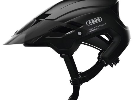 Casco Abus Montrailer - Nero opaco Sale