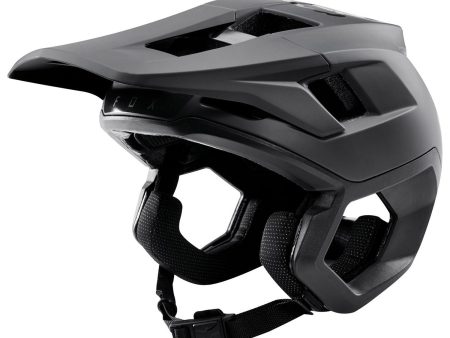 Casco Fox Dropframe Pro Mips - Nero Online