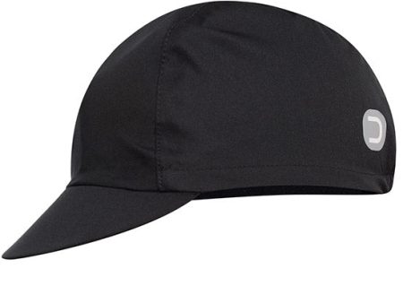 Cappellino Dotout Twister Raincap - Nero Fashion