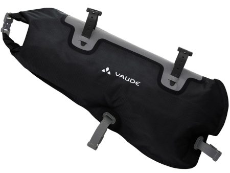 Borsa Vaude Trailframe - Nero Hot on Sale