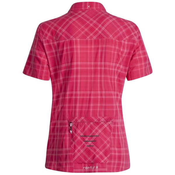 Camicia Donna Montura On Adventure - Rosa Online Hot Sale