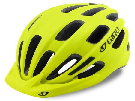 Casco Giro Register - Giallo Online