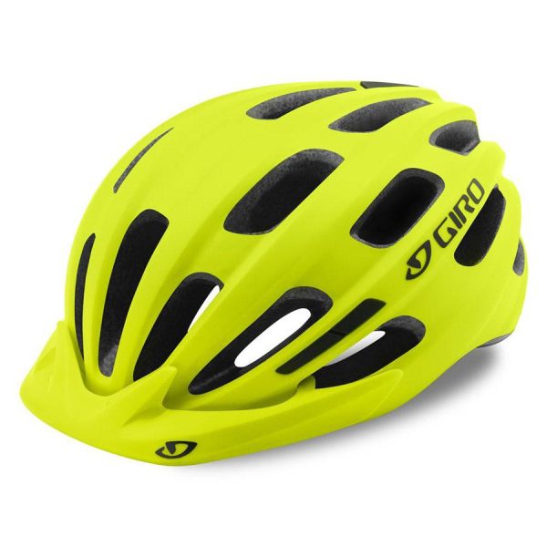 Casco Giro Register - Giallo Online