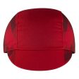 Cappellino Mavic Roadie Graphic - Rosso Discount