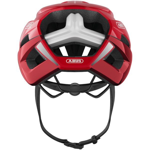 Casco Abus Stormchaser - Rosso Online Hot Sale