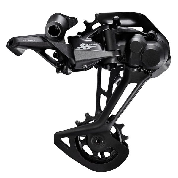 Deragliatore posteriore Shimano 12v SGS RD-M8100 Deore XT Singola Cheap