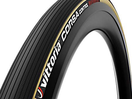 Tubolare Vittoria Corsa Control Graphene 2.0 25 - Nero para Sale