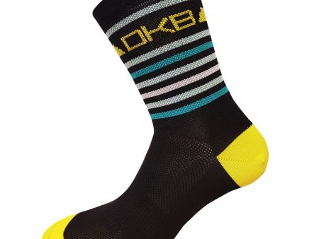 Calze DKB MO7 - Giallo Sale