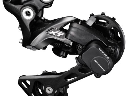 Deragliatore posteriore Shimano Deore XT RD-M8000-GS For Cheap