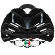 Casco SH+ Shot NX - Nero Discount