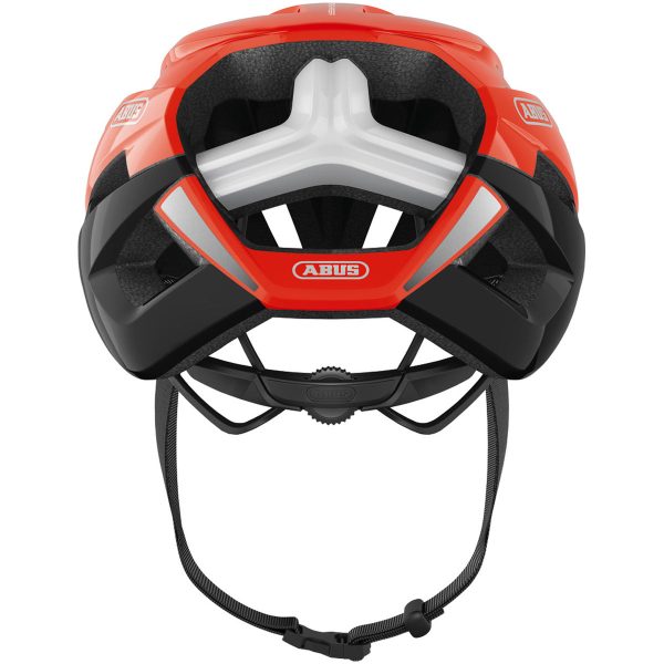 Casco Abus Stormchaser - Arancio on Sale