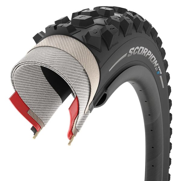 Copertone Pirelli Scorpion E-MTB S - 27.5x2.6 Online now