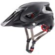 Casco Uvex Quatro Integrale - Nero Discount