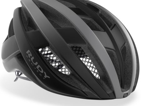 Casco Rudy Venger - Nero Sale