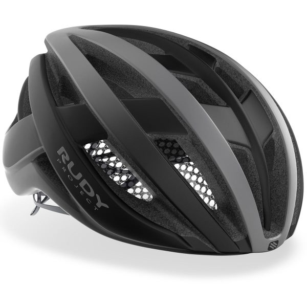 Casco Rudy Venger - Nero Sale