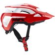 Casco 100% Altec - Rosso For Cheap