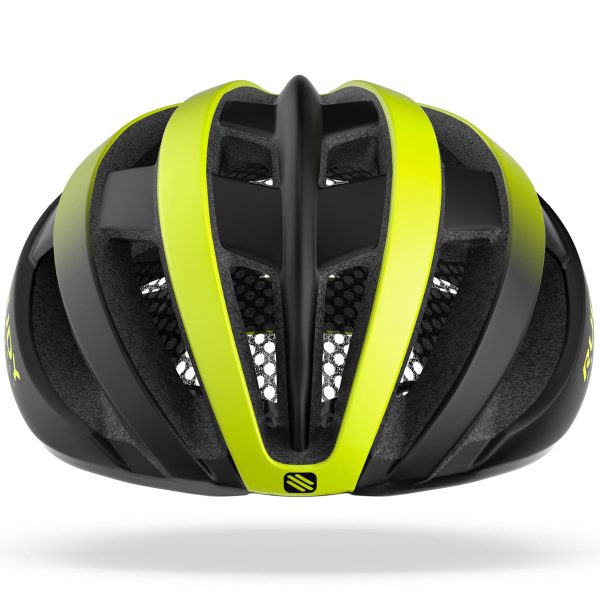 Casco Rudy Venger - Giallo fluo For Cheap