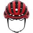 Casco Abus AirBreaker - Rosso Cheap