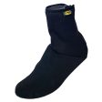 Copriscarpe Giordana Windtex - Nero Cheap