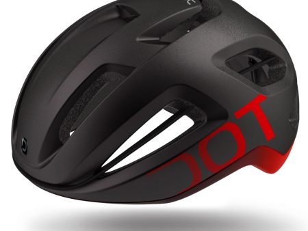 Casco Dotout Coupè Pro - Nero rosso Cheap