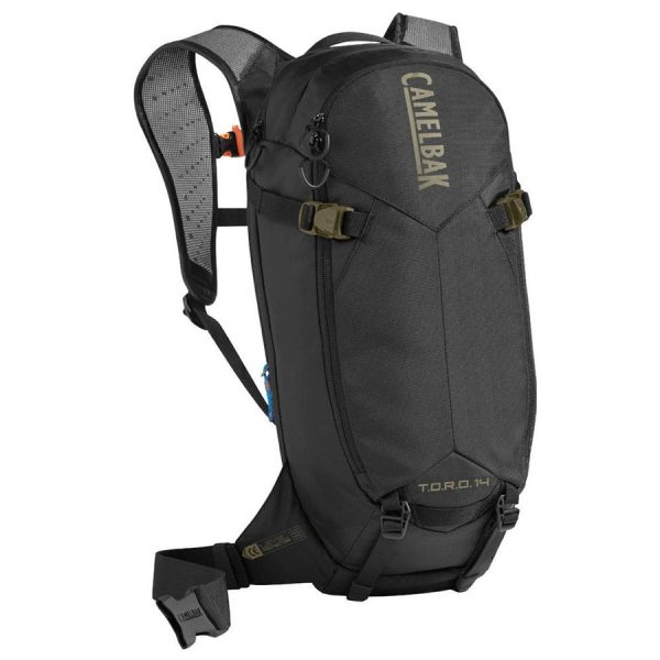 Zaino Camelbak Toro Protector 14 - Nero Olive Online