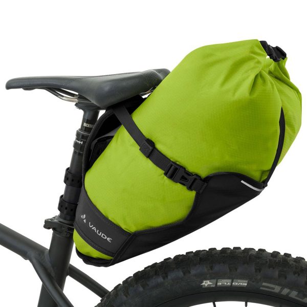 Borsa Vaude Trailsaddle - Verde on Sale