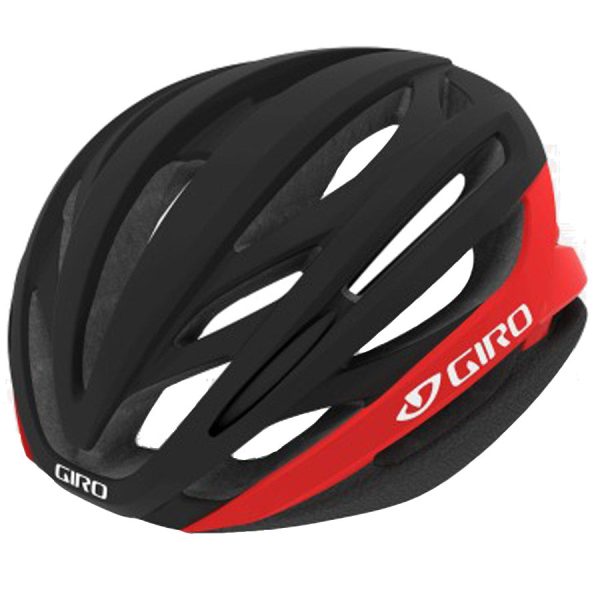 Casco Giro Syntax Mips - Nero rosso Online Hot Sale