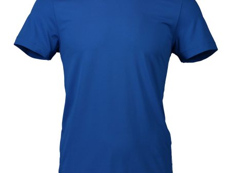 T-shirt Poc Essential Enduro Light Tee - Blu Discount