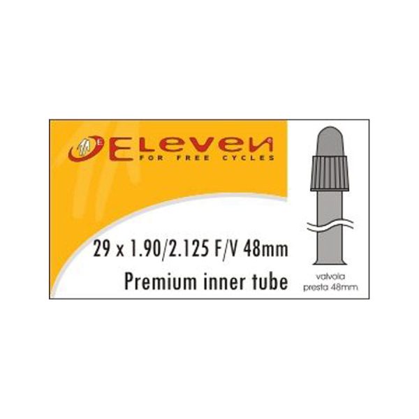 Camera D Aria Eleven 29x1.90x2.125 - Valvola 48 mm Cheap