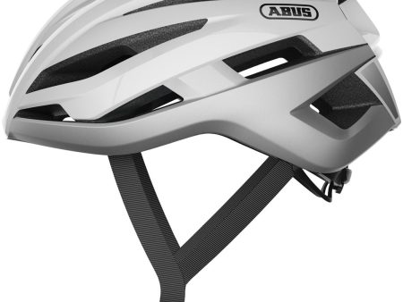 Casco Abus Stormchaser - Bianco Online Sale