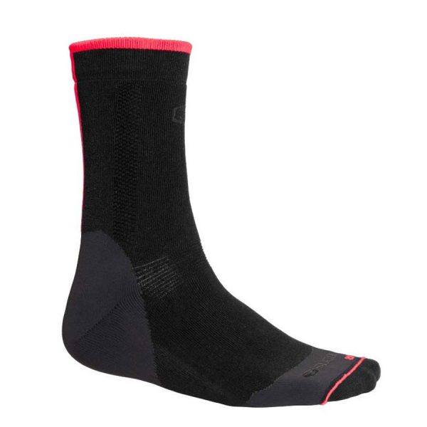 Calze Sugoi RS Winter - Nero Rosa Online Hot Sale