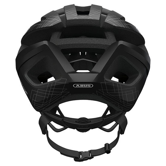 Casco Abus Viantor - Nero Fashion