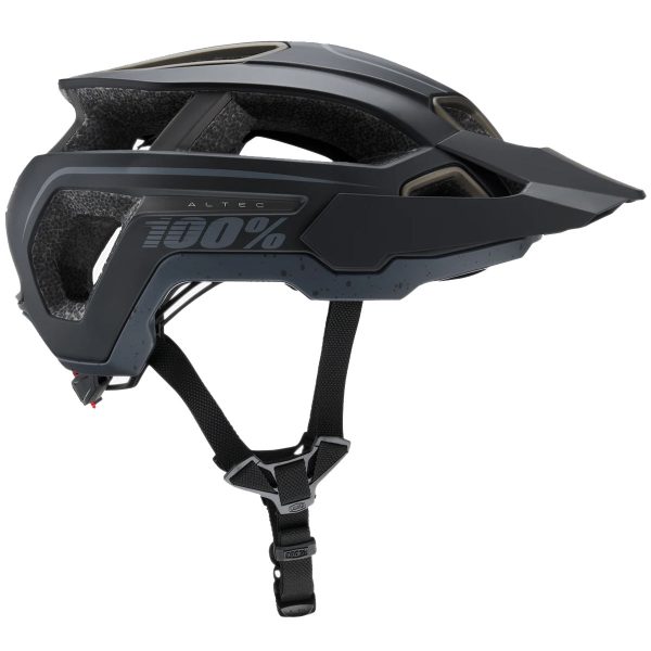 Casco 100% Altec - Nero For Discount