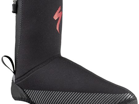 Copriscarpe Specialized Deflect - Nero rosso For Discount