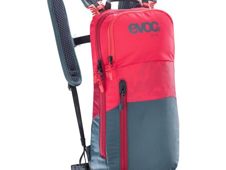 Zaino Evoc CC 6L + 2L Bladder - Rosso ardesia Cheap