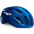 Casco Met Vinci Mips - Blu Online